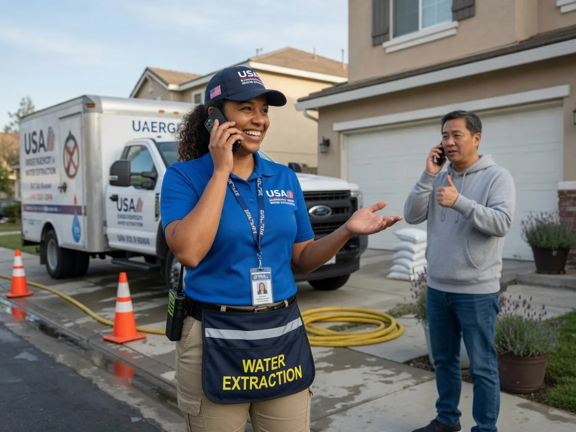 Emergency Water Removal Vining, MN FAQs
